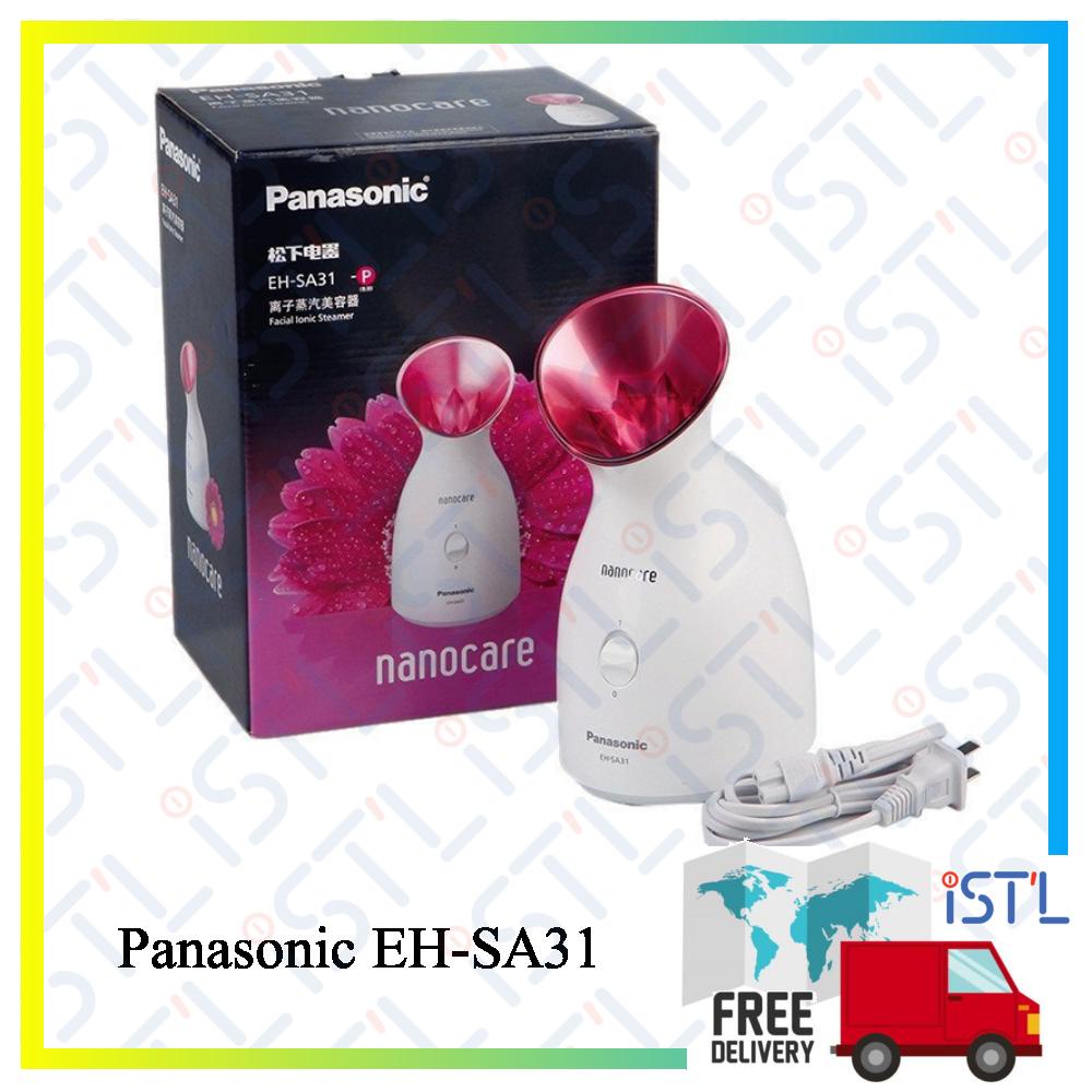 Panasonic Facial Ionic Steamer EHSA31 Shopee Thailand