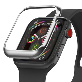 Ringke กรอบสแตนเลส อุปกรณ์เสริม สําหรับ Apple Watch 3 2 1 38mm