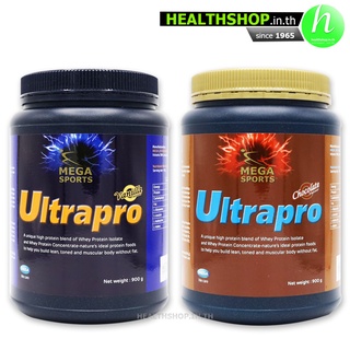 MEGA Ultrapro 900g (Whey Protein, เวย์โปรตีน, อัลตร้าโปร)