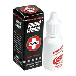 น้ำยาหล่อลื่นลูกปืนสเก็ตบอร์ด   Bones Speed Cream