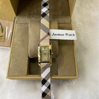 Bu9509 Burberry by Jaomae Watch นาฬิกา นาฬิกาเบอเบอรี่ นาฬิกาแบรนด์เนม