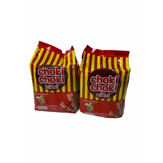 CHOKI CHOKI โชกี้ โชกี้ Chococashew 500g 1SETCOMBO/จำนวน 2 แพค/บรรจุ 200 แท่ง ราคพิเศษ สินค้าพร้อมส่ง!!