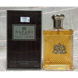 Ralph Lauren Safari for Men EDT 125ml