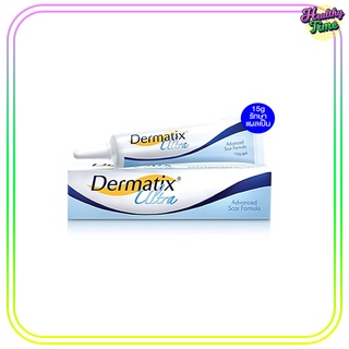 Dermatix Ultra gel 15g. เจลลดรอยแผลเป็น 1 หลอด