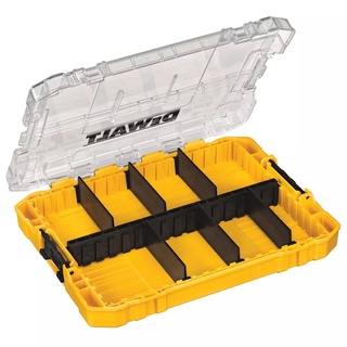 DEWALT กล่องอุปกรณ์8ช่อง DWAN2190