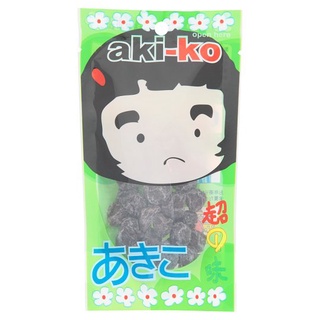 ถูกที่สุด✅ อากิโกะ บ๊วยสามรส 60กรัม Aki-Ko 3-Taste Plum 60g