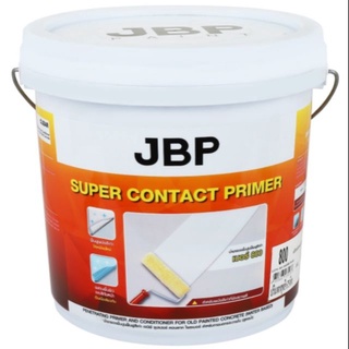 สีรองพื้นปูนเก่า JBP SUPER CONTACT #800 ขนาด 18 ลิตร