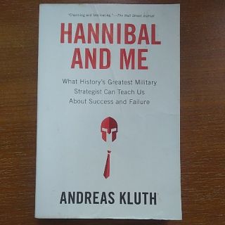 Hannibal and Me โดย Andreas Kluth