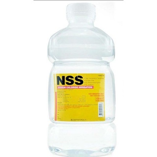 Sodium Chloride Irrigation 1000 Ml Shopee Thailand