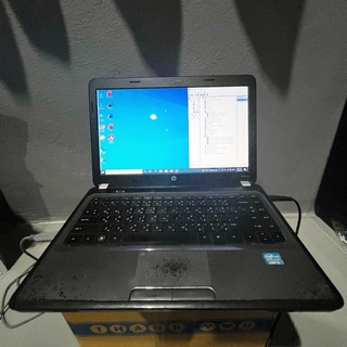 ❕❕Notebook HP  ❕❕ สเปคเเรงๆ i5 gen2 , ram4gb hd7400 / hd3000