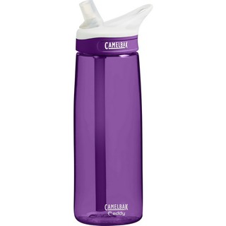 กระติกน้ำ Camelbak รุ่น Eddy 0.75L Acai 53625 , สีส้ม , สีเขียว , สีฟ้า , สีชมพู , สีดำ , สีน้ำเงิน