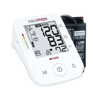 Rossmax X5 เครื่องความดันอัตโนมัติ