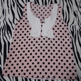 เสื้อน่ารักๆ polka dot