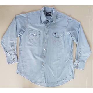 Wrangler Regular Fit U.S.A W691-0060 Size XL (I1361)