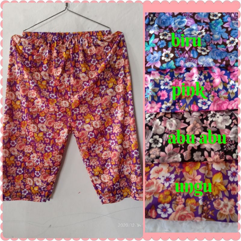 7/8 SHORT LEGING SHORT DAILY PANTS SHORT HYGET PANTS