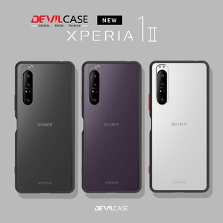 DEVILCASE รุ่นGuardian Lite สำหรับ SONY Xperia 10 III/ 1 III / 5 III  เคสโทรศัพท์ Premium ของแท้ กันกระแทกดีเยี่ยม