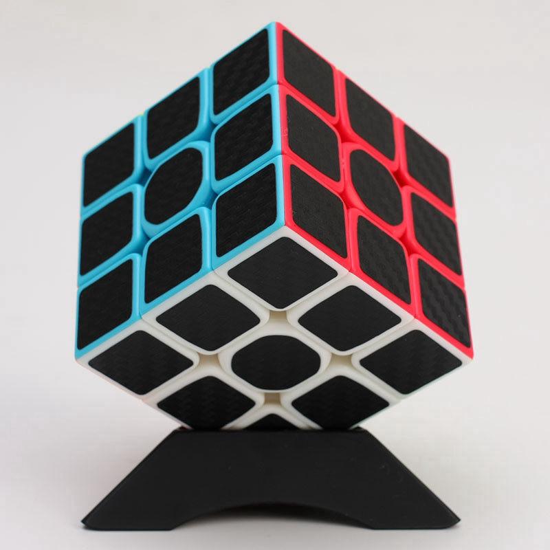 Zcube ลูกบาศก์คาร์บอนไฟเบอร์ 3x3 สําหรับผู้เริ่มต้น