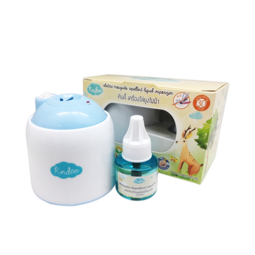 Kindee เครื่องไล่ยุงไฟฟ้า