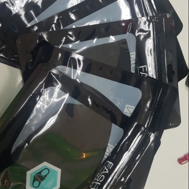 หน้ากากอนามัย แมส 3D ผู้ใหญ่