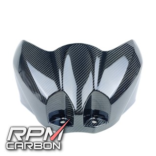 Suzuki GSX-R 1000 L7 L8 2017+ ครอบถังบน คาร์บอน Carbon Fiber Tank Cover/Airbox RPM CARBON