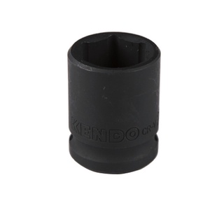 KENDO 16946 ลูกบ๊อกลมสั้น(มิล)1/2"-6P-13mm.