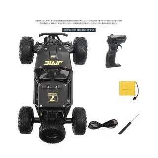 รถบังคับ ไต่ภูเขา 🔥 รถบังคับวิทยุ Rock Crawler 4WD รถไต่หิน 1:16 คละสี รถบังคับ รถบังคับวิทยุ รถไต่หิน 2.4 GHz