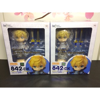 Nendoroid No.842-DX Saber Arthur Pendragon ของ🇯🇵แท้ มือ 1 สูง 10 CM