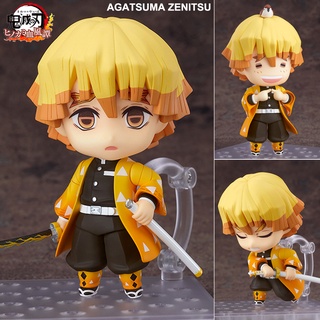 Nendoroid เนนโดรอยด์ Demon Slayer Kimetsu no Yaiba ดาบพิฆาตอสูร Agatsuma Zenitsu เซ็นนิตสึ อากาสึมะ เซ็นอิตสึ Ver Action