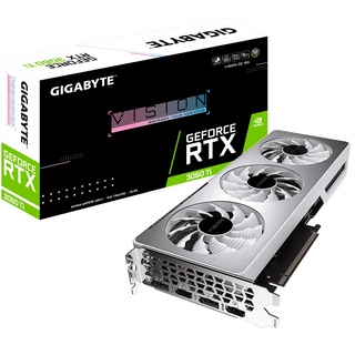 GIGABYTE GeForce RTX3060Ti VISION OC 8G LHR