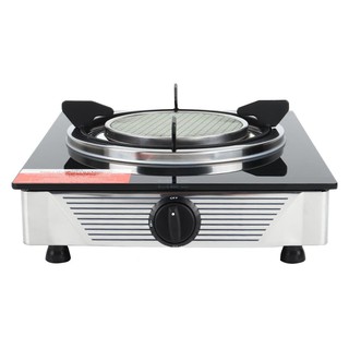 เตาแก๊สตั้งโต๊ะ 1 หัวแก๊ส MEX PC628I เตาแก๊ส TABLE GAS STOVE MEX PC628I