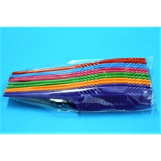หวีหาง (12 ชิ้น), Rat tail comb (12 pieces)