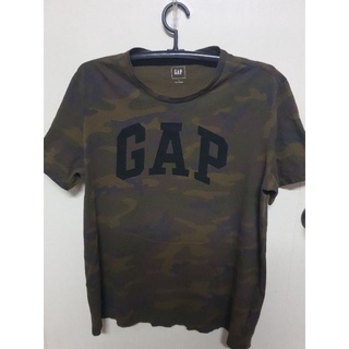 เสื้อยืด วินเทจ ตะเข็บเดี่ยว GAP แท้มือสอง2