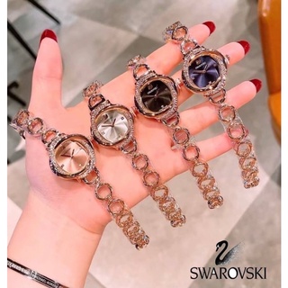 นาฬิกา Sawarovski ⌚️⌚️⌚️⌚️