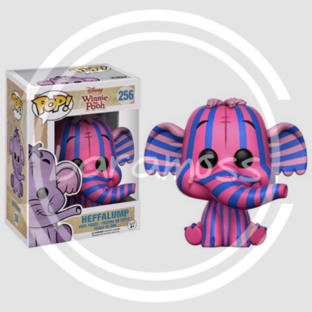 ‼️SALE‼️Funko Pop Disney Winnie the Pooh - Heffalump #256