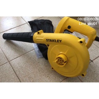 Blower ( เครื่องเป่าลม, โบลเวอร์ ) STANLEY STPT-600 600 วัตต์ แท้