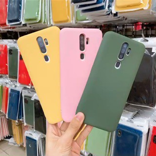 CaseTPU เคสซิริโคนกำมะหยี่ รุ่น Y7pro2019 Y7Pro2018 Nova3i Y92018 y9(2019) Y9S เคสกำมะหยี่ เคสซิริโคน