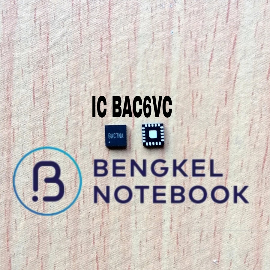 IC แล็ปท็อป BAC6VC SY8288C SY8288CRAC BAC7NA