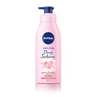 ดิวอี้ ซากุระ ไวท์ โลชั่น  NIVEA Dewy Sakura White Lotion