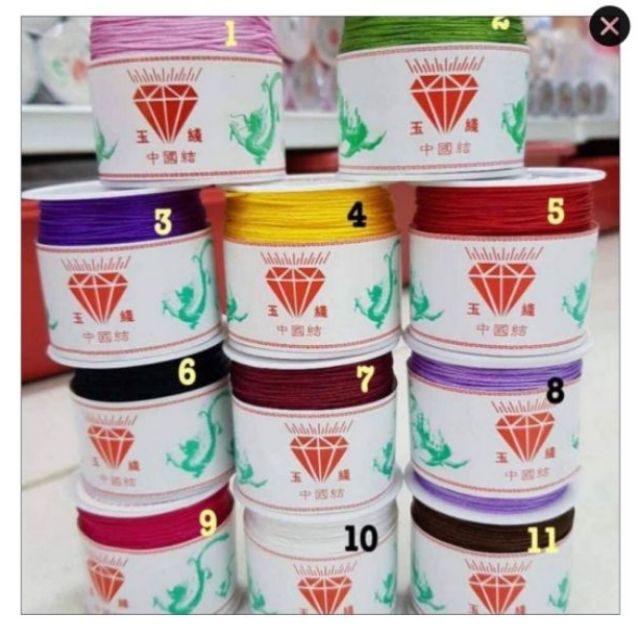 (((Dzi Beads) เชือกยางยืด ประดับลูกปัด สําหรับทําสร้อยข้อมือ