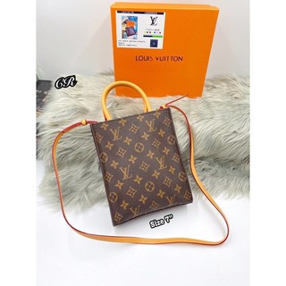 กระเป๋า Louis Vuitton size 7”