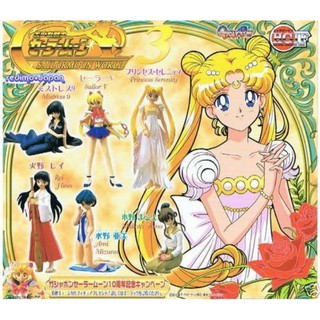 sailor moon world part 3 full set