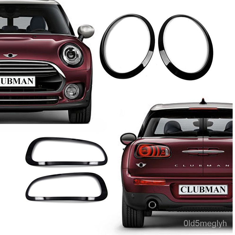 Set Di 3 Sottobicchieri In Silicone Per Mini Cooper F54 Clubman 2016-2023, Antiscivolo E Antiurto, Grigio Jack