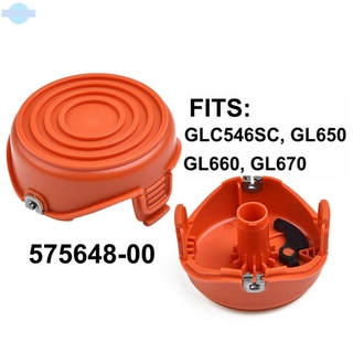 BLACK&amp;DECKER ฝาครอบสายเอ็นตัดหญ้า Glc546Sc Gl660 Gl670 575648-00