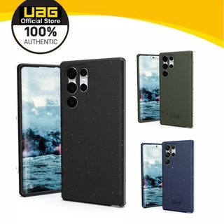 Uag เคสโทรศัพท์มือถือ ย่อยสลายได้ สําหรับ Samsung Galaxy S22 Ultra Galaxy S22+ Plus Galaxy S22