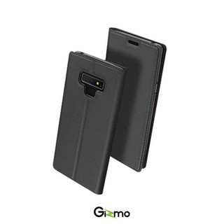 Gizmo Galaxy Note 9 Flip Card Wallet (Black)