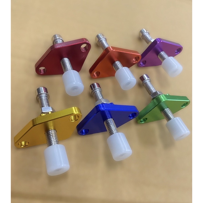 ตัวดันโซ่ราวลิ้นแต่ง Mio/Fino/Nouvo CNC#ตัวดันโซ่ราวลิ้นมีโอ #ตัวดันโซ่ราวลิ้นฟีโน่ #ตัวดันโซ่ราวลิ้