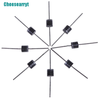 【Cheesearryt】ไดโอดเรียงกระแสช็อตสกี 10sq050 10A 50V สําหรับพลังงานแสงอาทิตย์ 10 ชิ้น