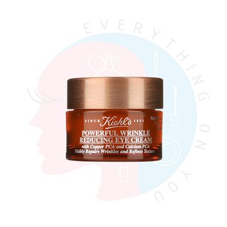 ลด 18% {โค้ด 8MZCRVW} [พร้อมส่ง] KIEHLS Powerful Wrinkle And Pore Reducing Eye Cream ครีมลดริ้วรอยรอบดวงตา 14g