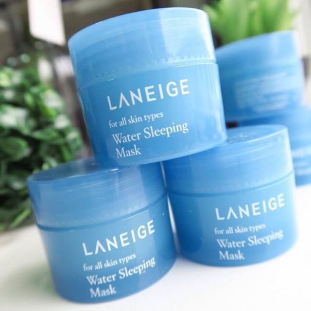 ลาเนจสลิปปิ้งมาร์ค Laneige Sleeping Mask