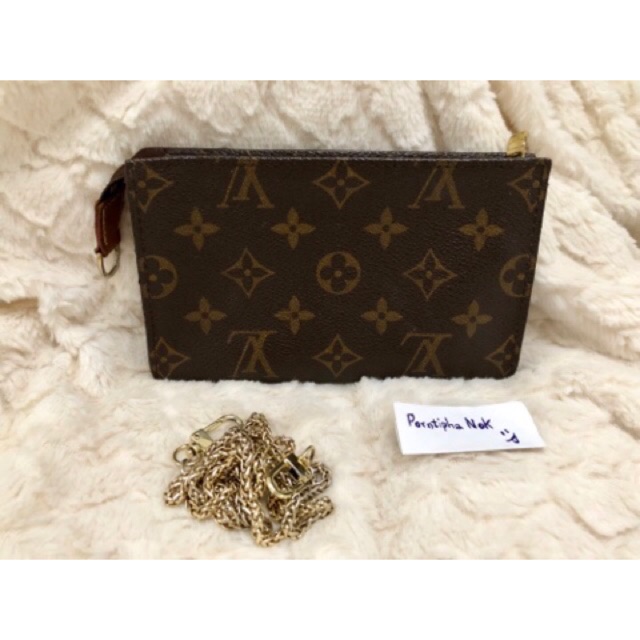 กระเป๋าหลุยส์ลูกนัตเกท LVแท้ๆ มือ2